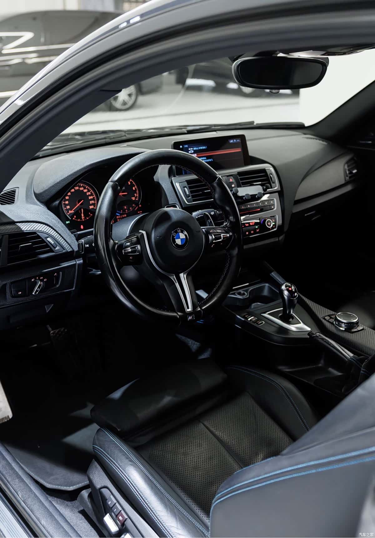 BMW M2, 2016 8