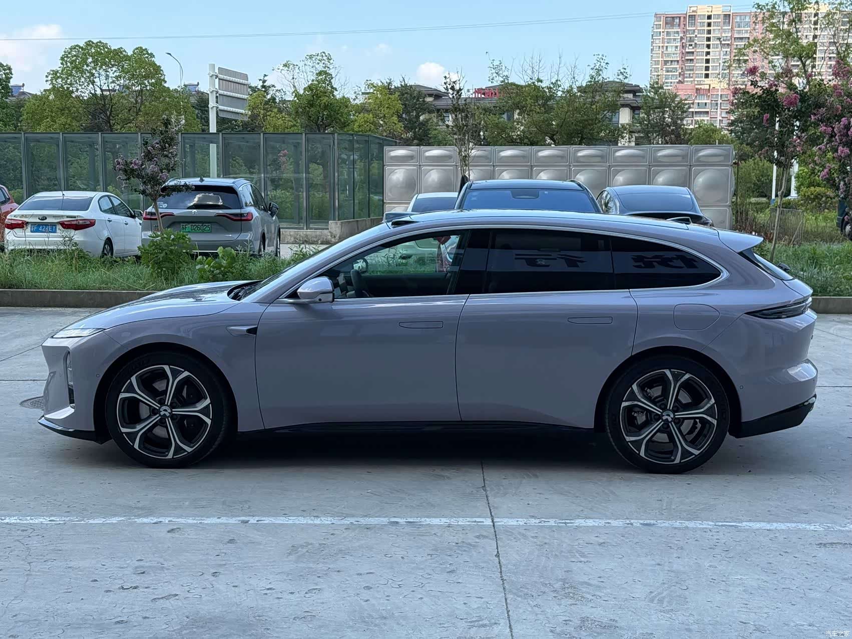 NIO ET5, 2025 3