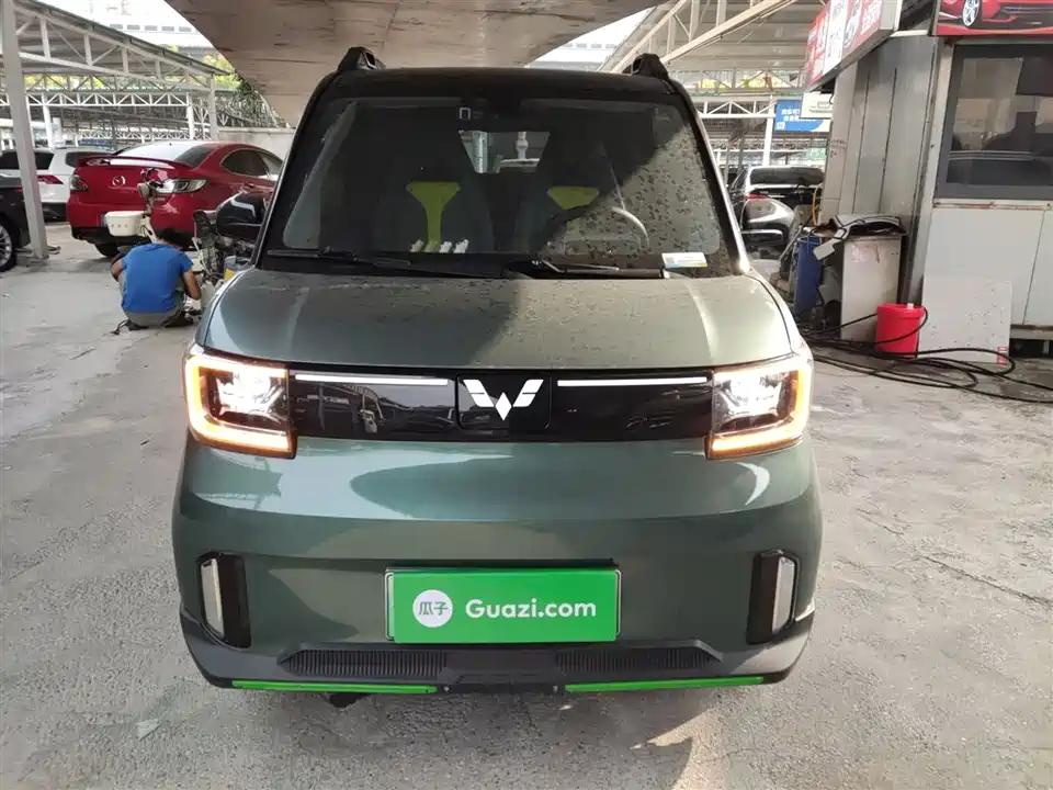 Wuling Hongguang MINIEV