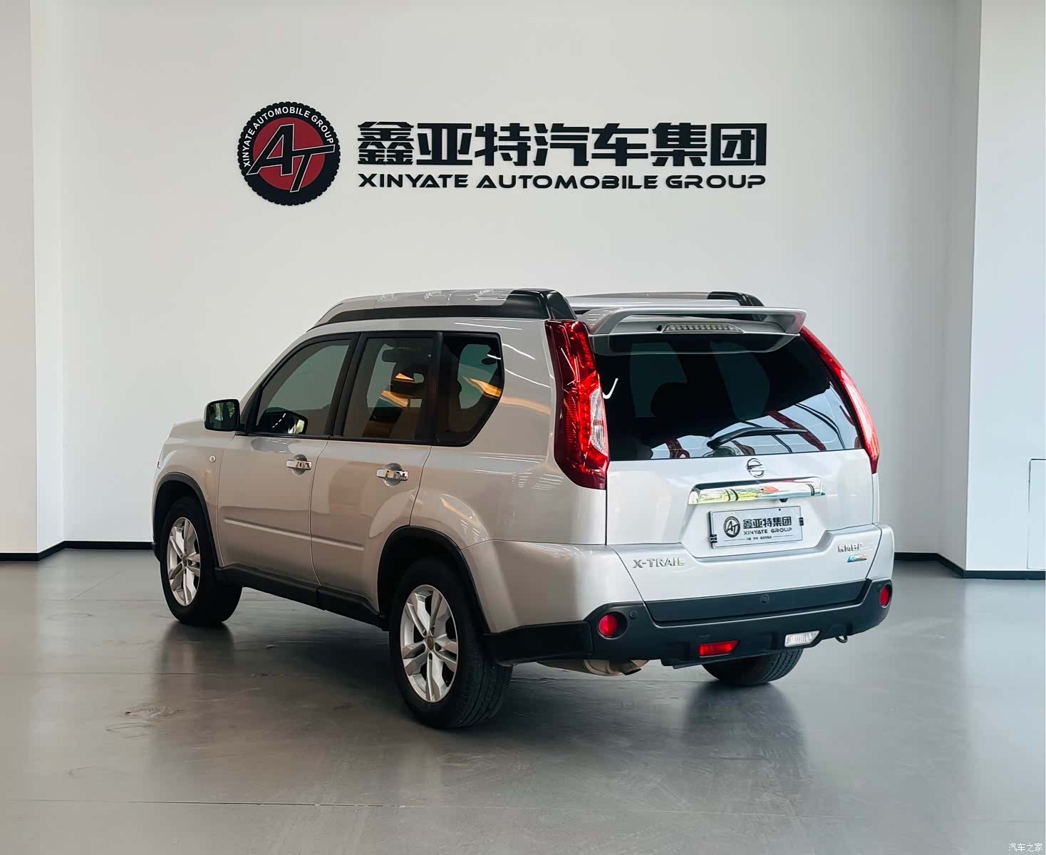 Nissan X-Trail, 2013 4