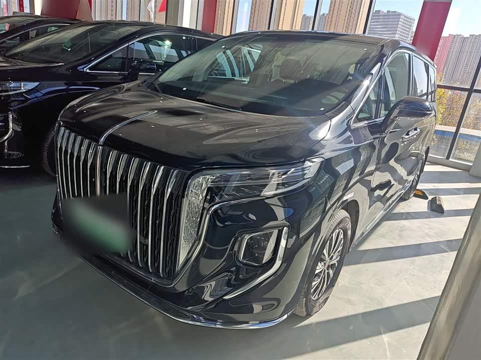Hongqi HQ9 PHEV