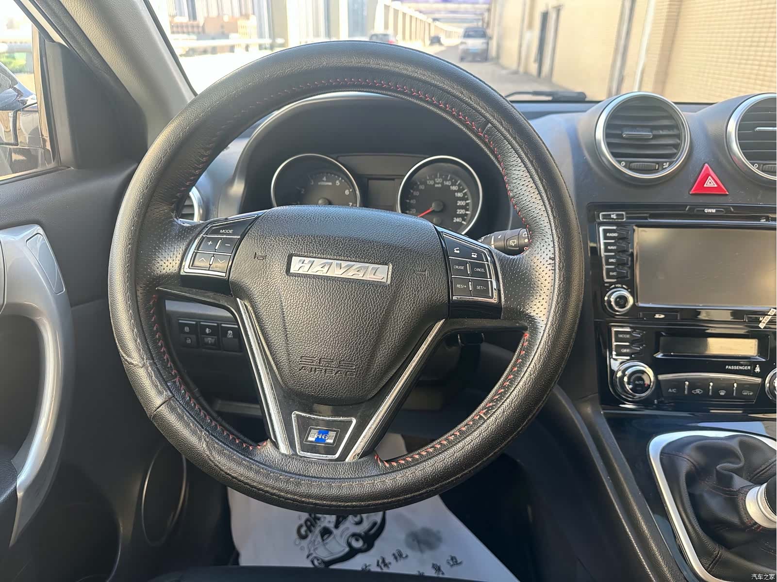 Haval H6, 2015 11
