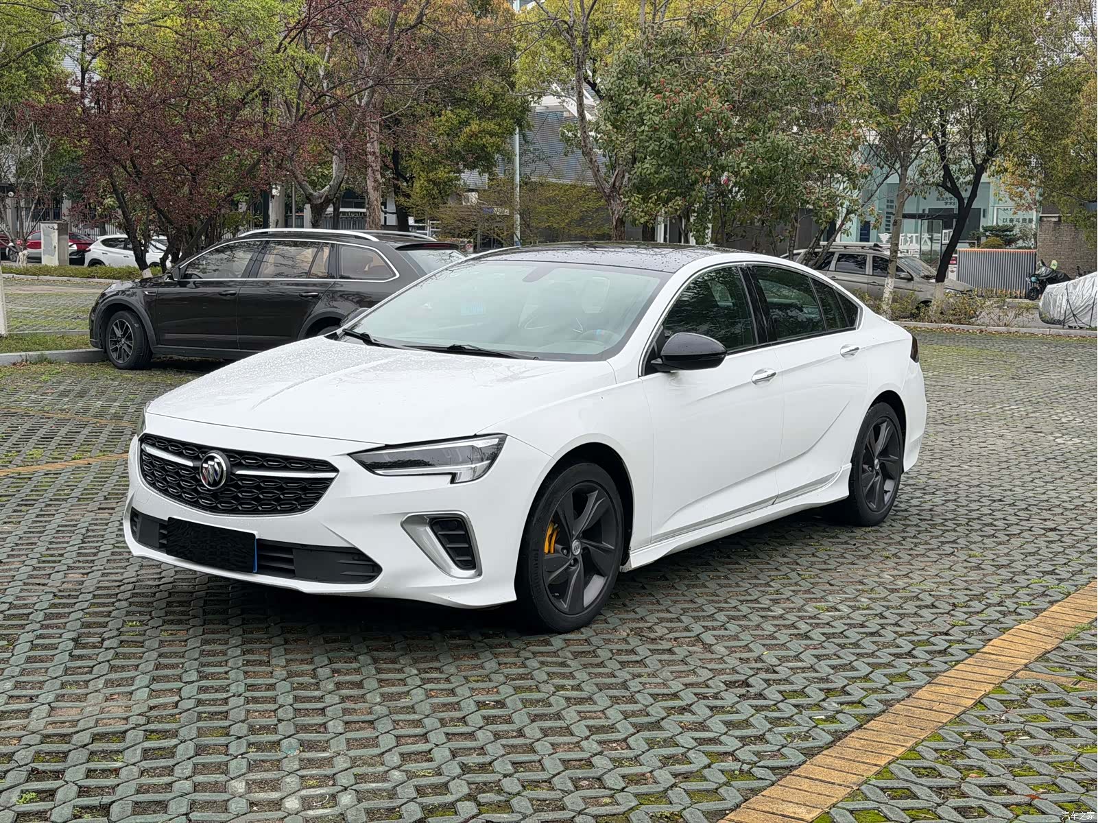 Buick Regal, 2020 1
