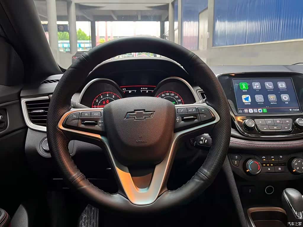Chevrolet RS, 2021 14