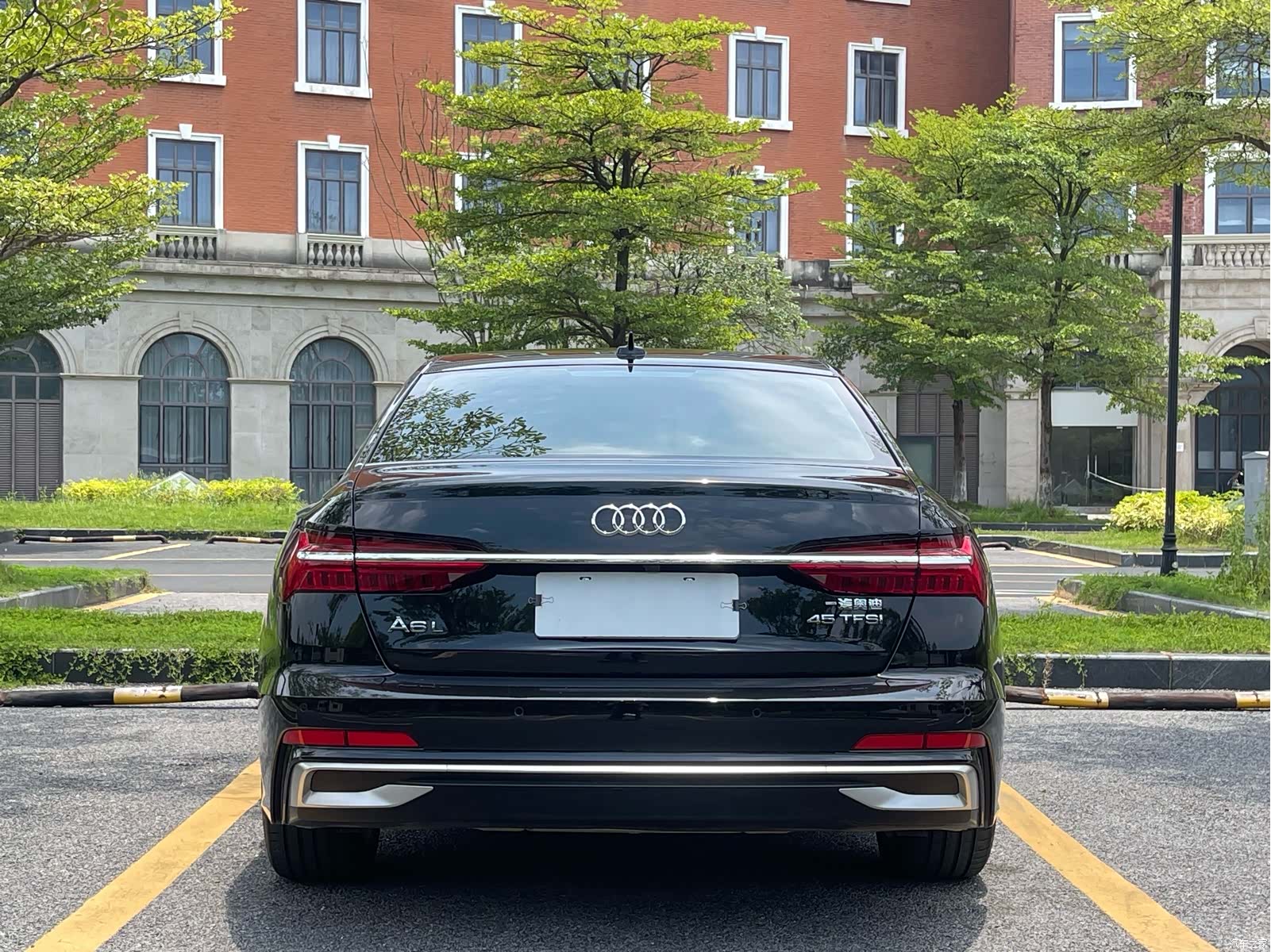 Audi A6L, 2024 все фото