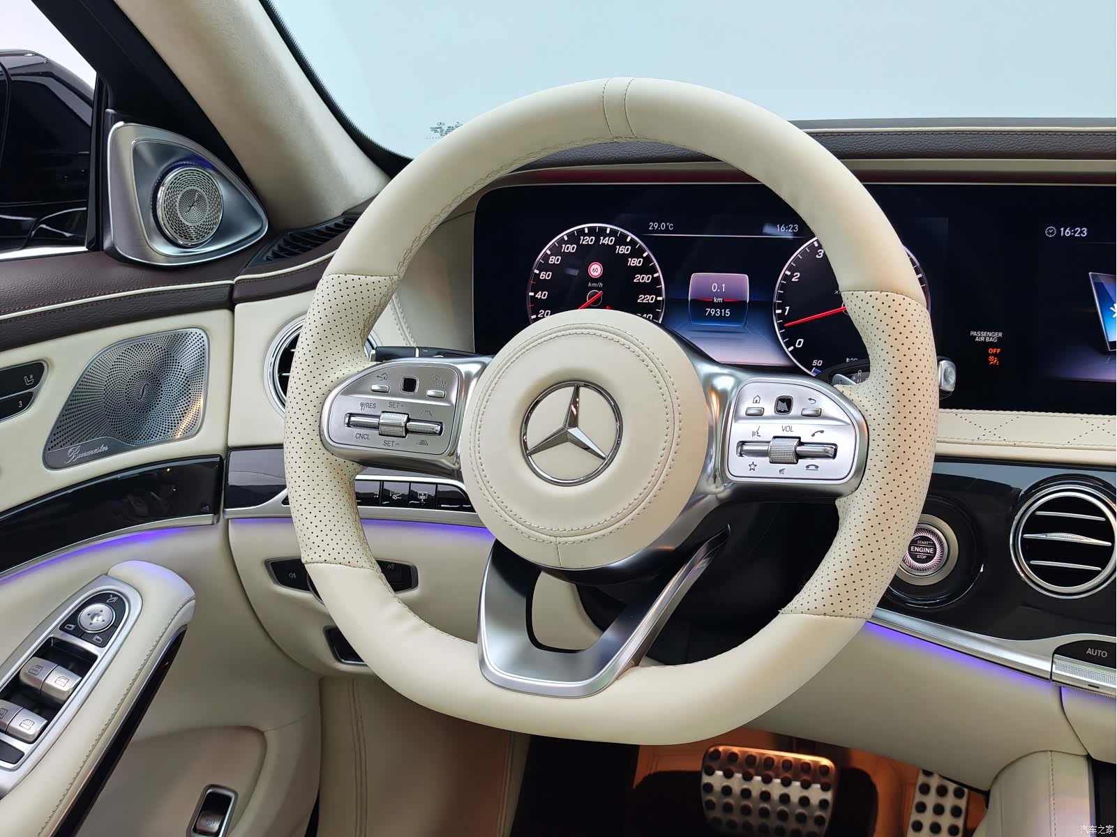 Mercedes-Benz S-Class, 2019 10