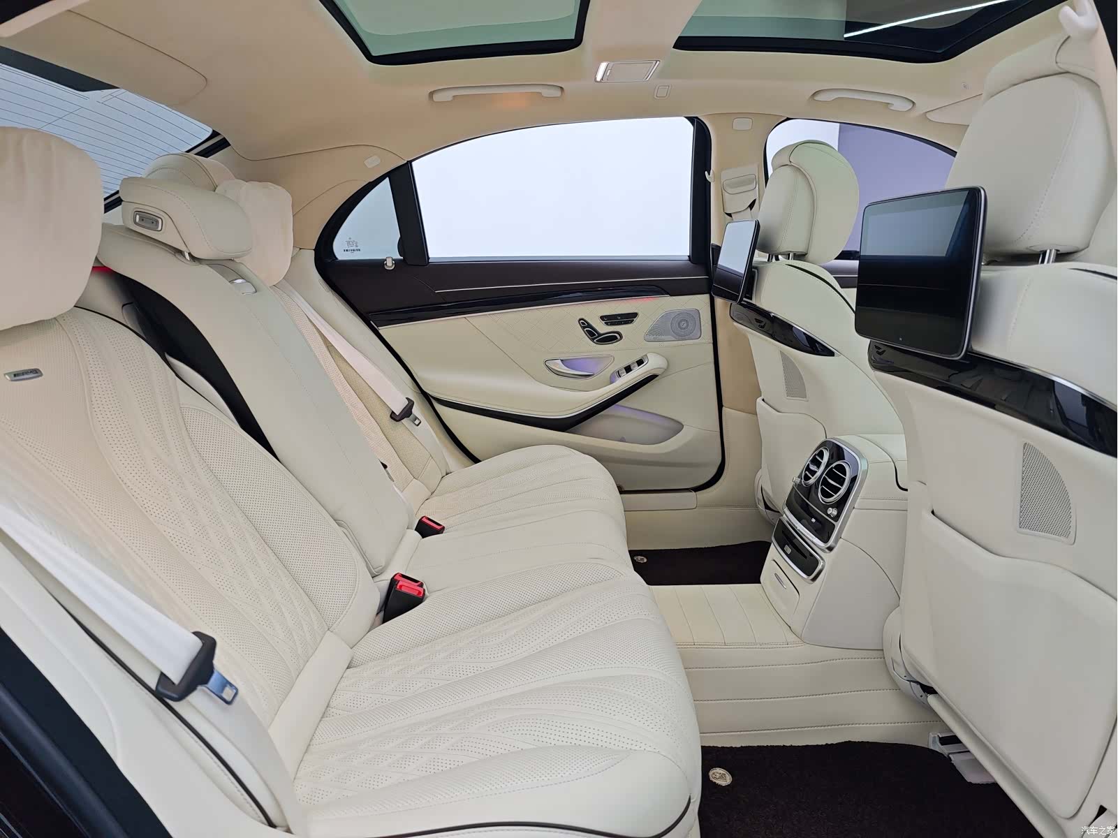 Mercedes-Benz S-Class, 2019 15
