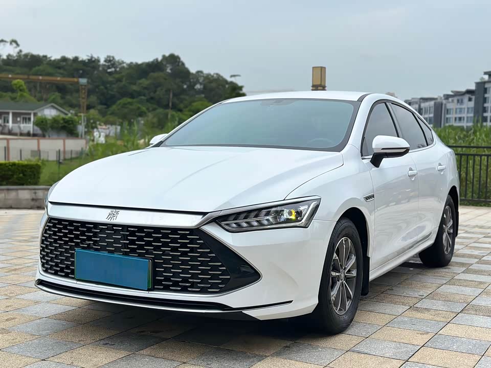 BYD Qin Yuan