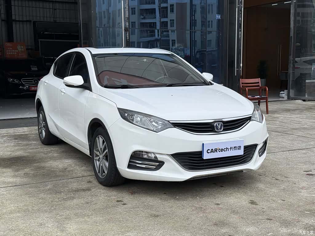Changan Eado, 2016 8