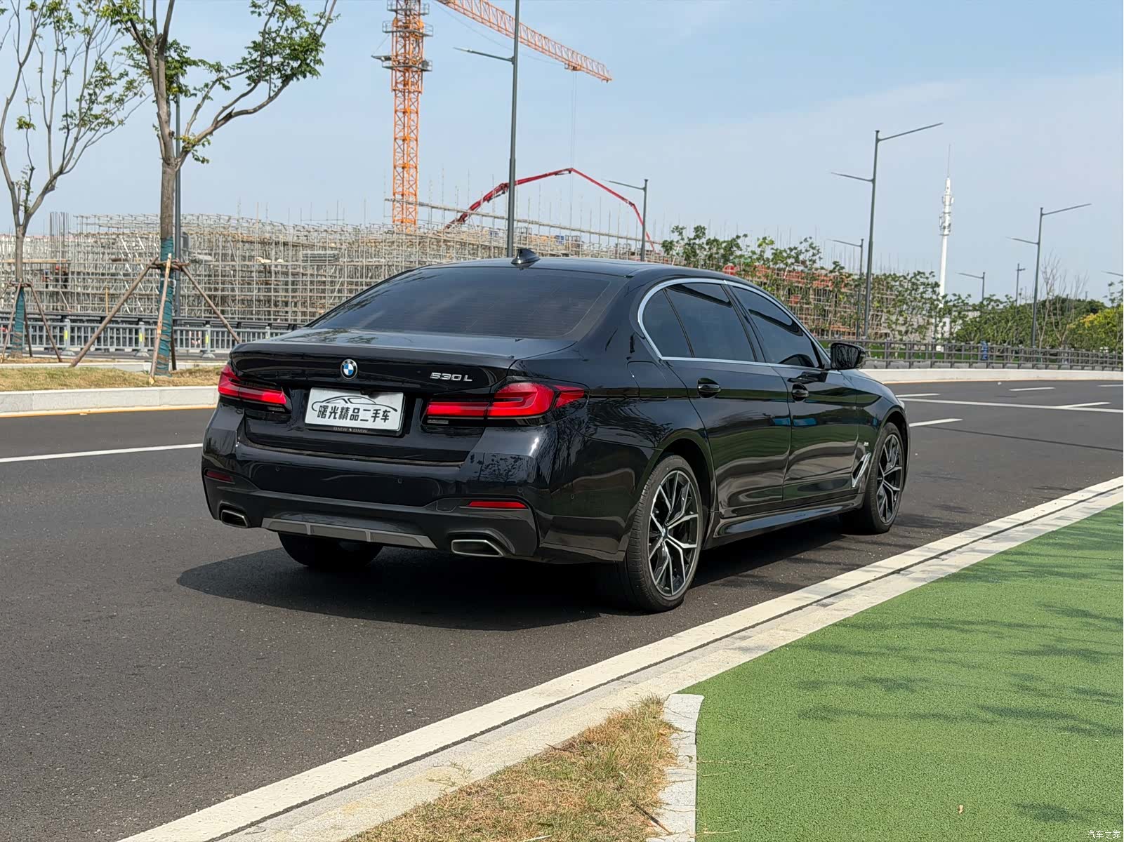 BMW 5 Series, 2022 13