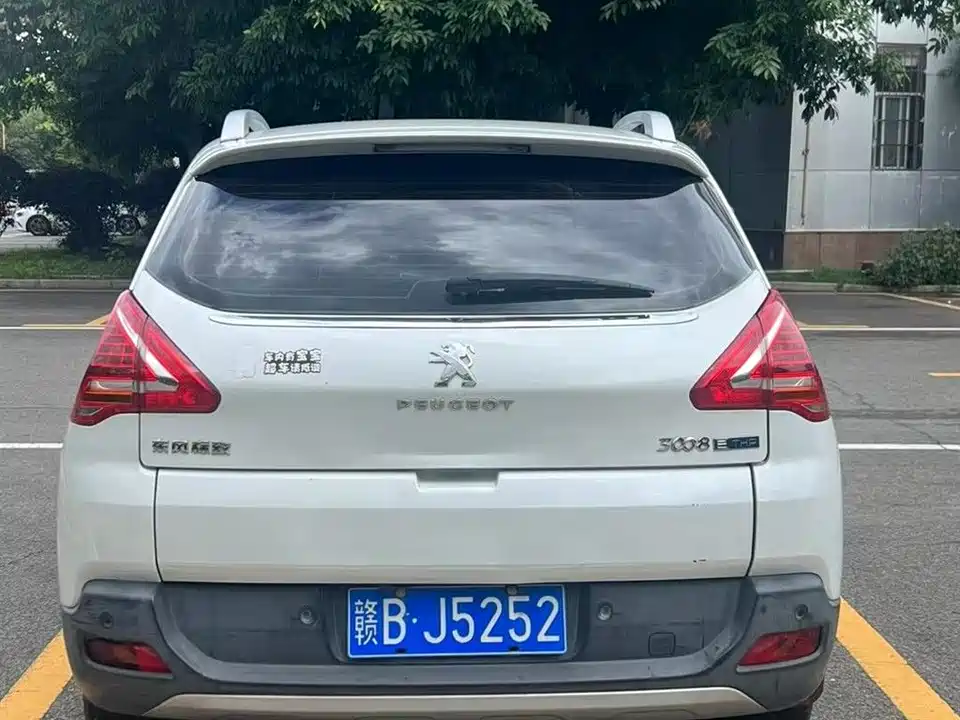 Peugeot 3008