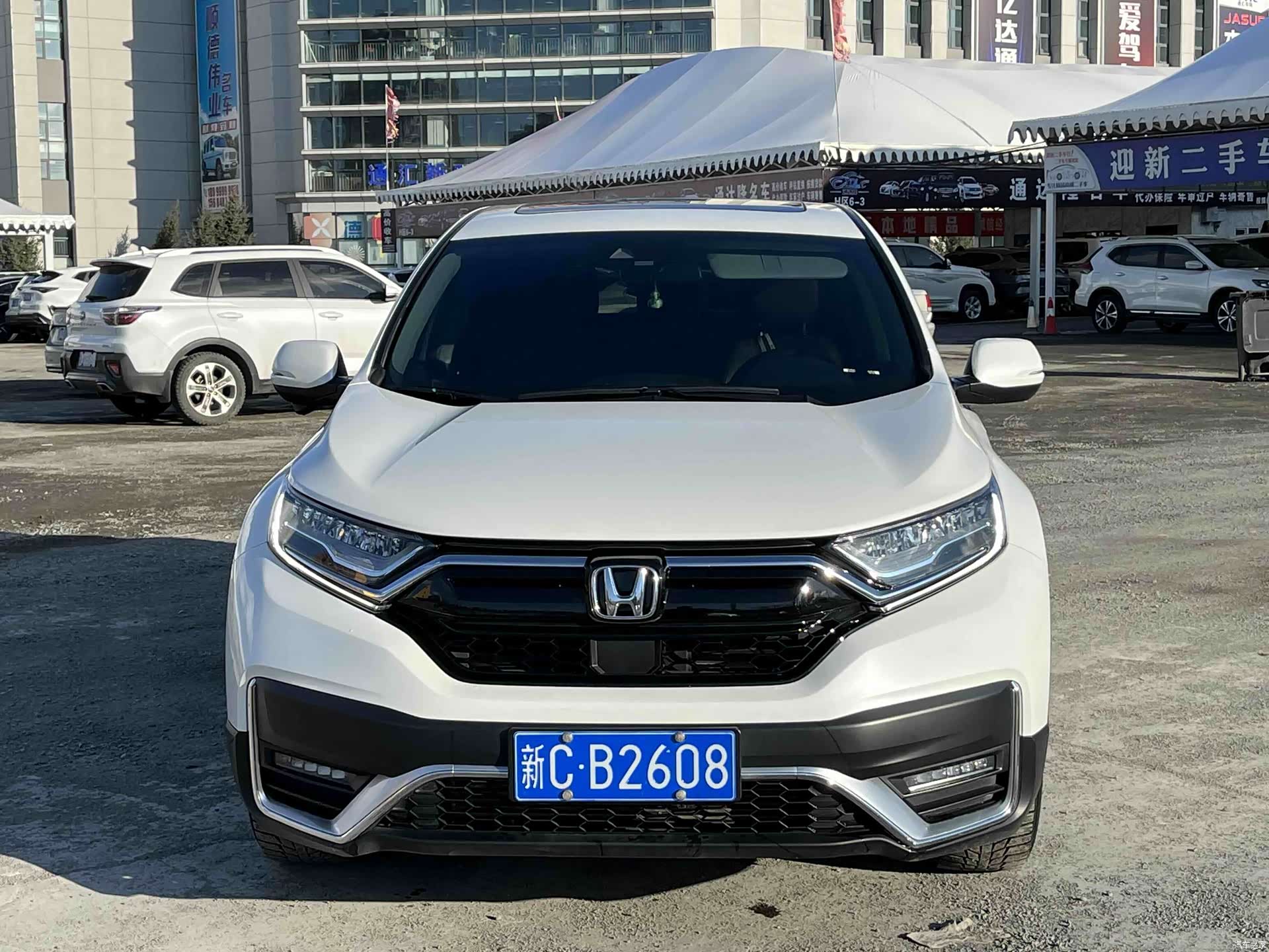 Honda CR-V, 2021 2