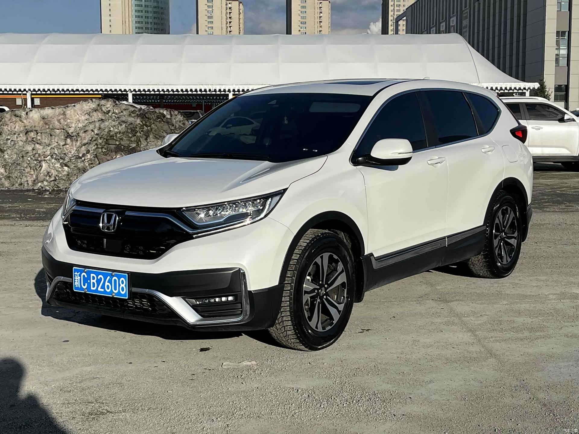 Honda CR-V, 2021 1