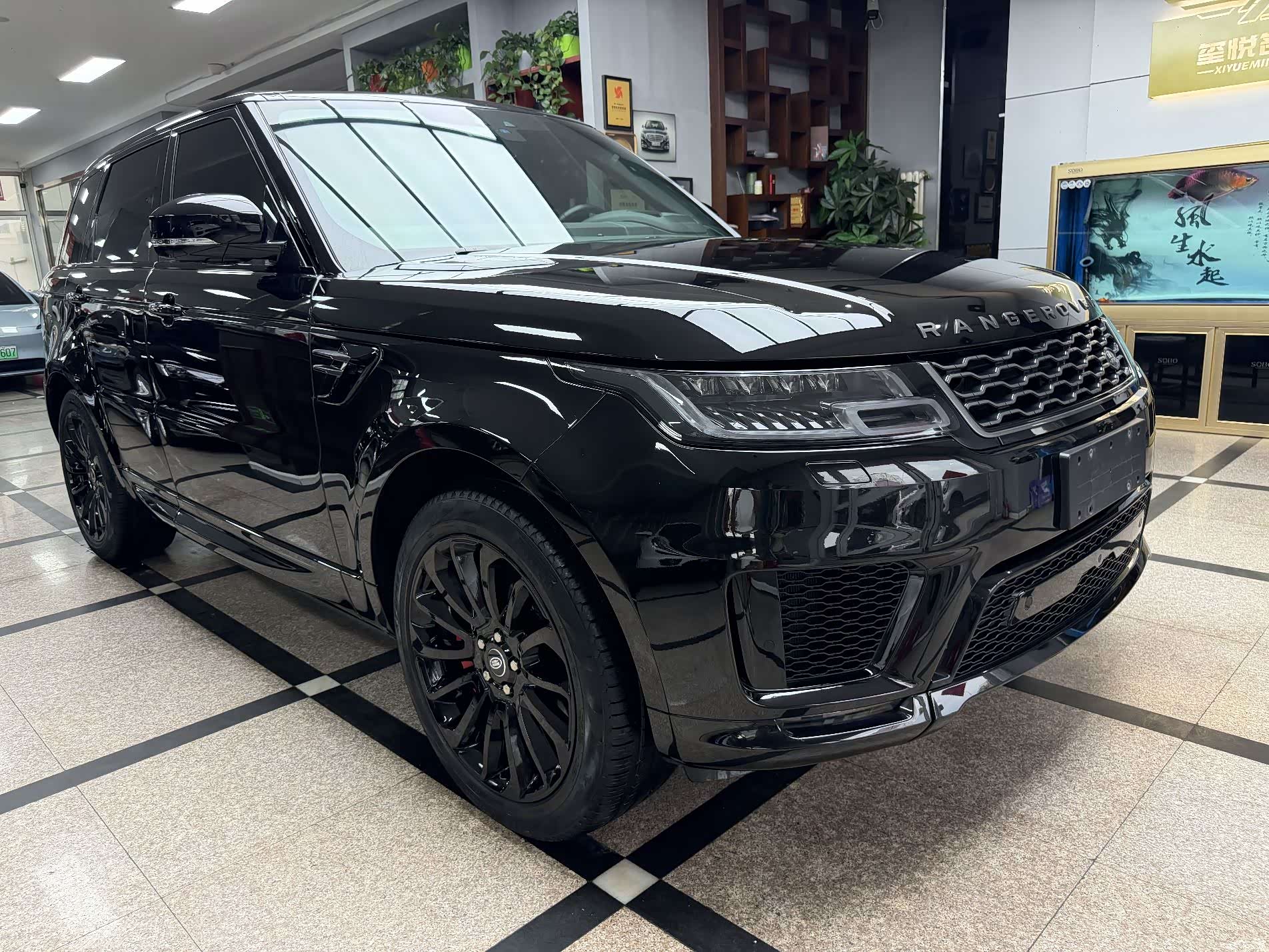 Land Rover Range Rover, 2019 3