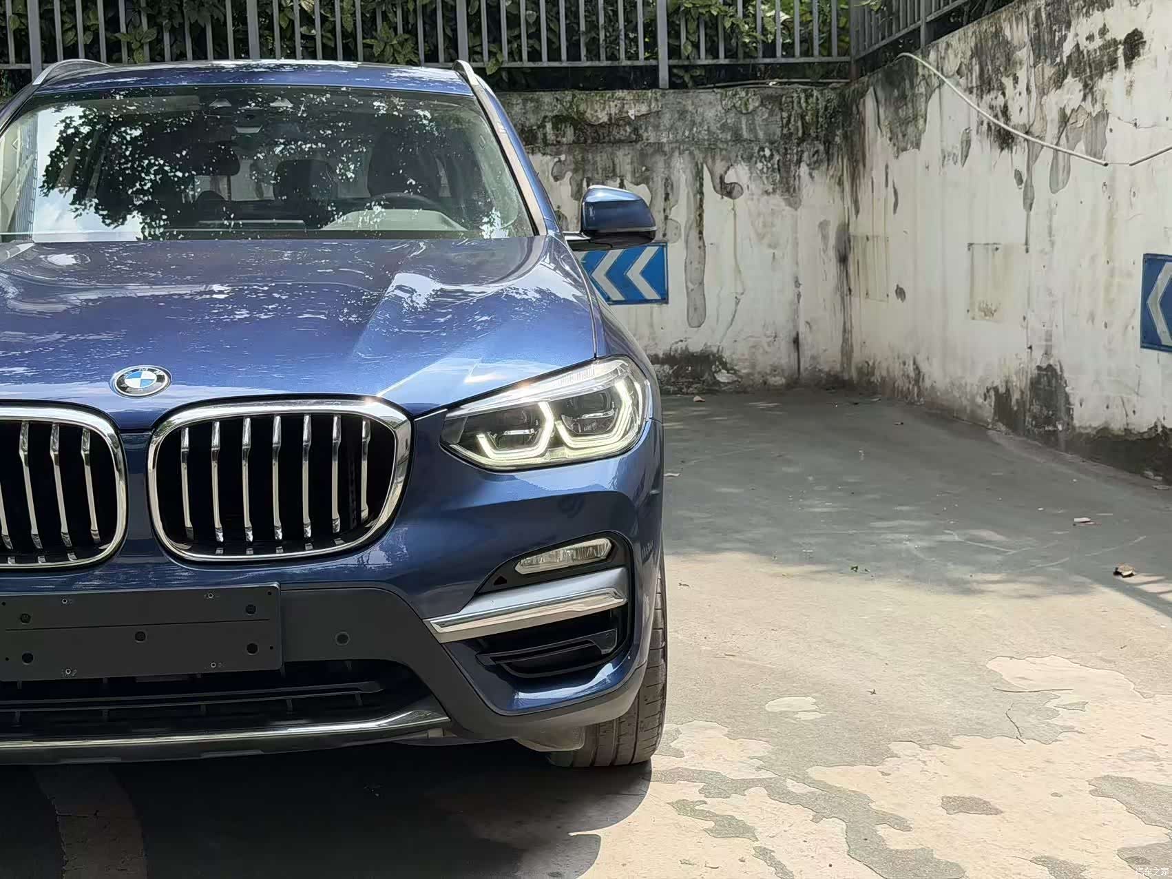 BMW X3, 2019 4