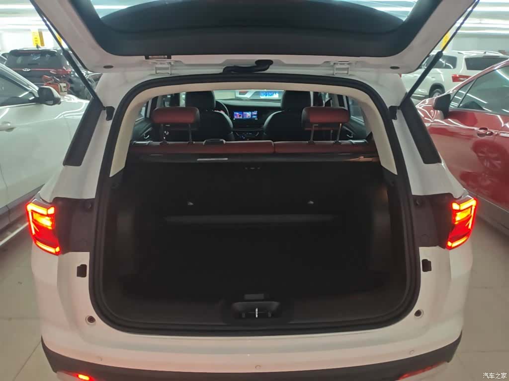 Changan CS35, 2019 19