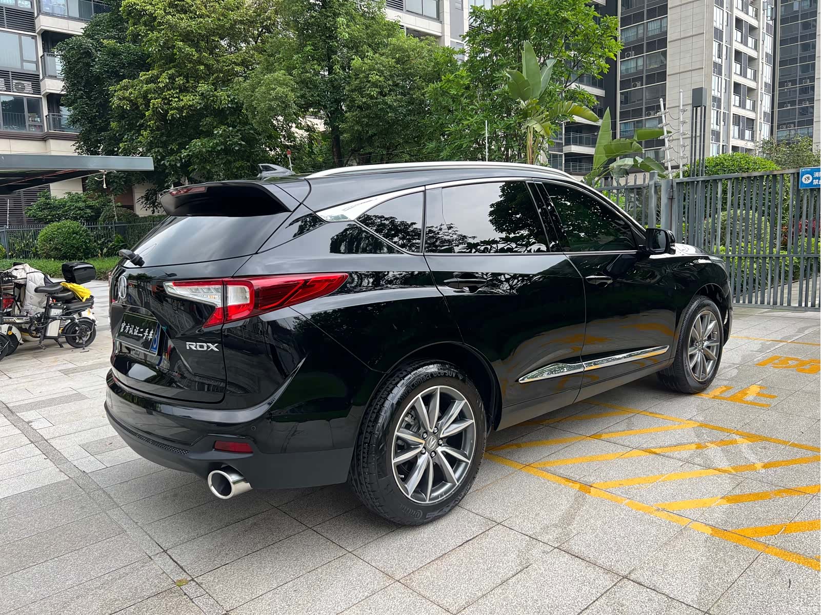 Acura RDX, 2019 7
