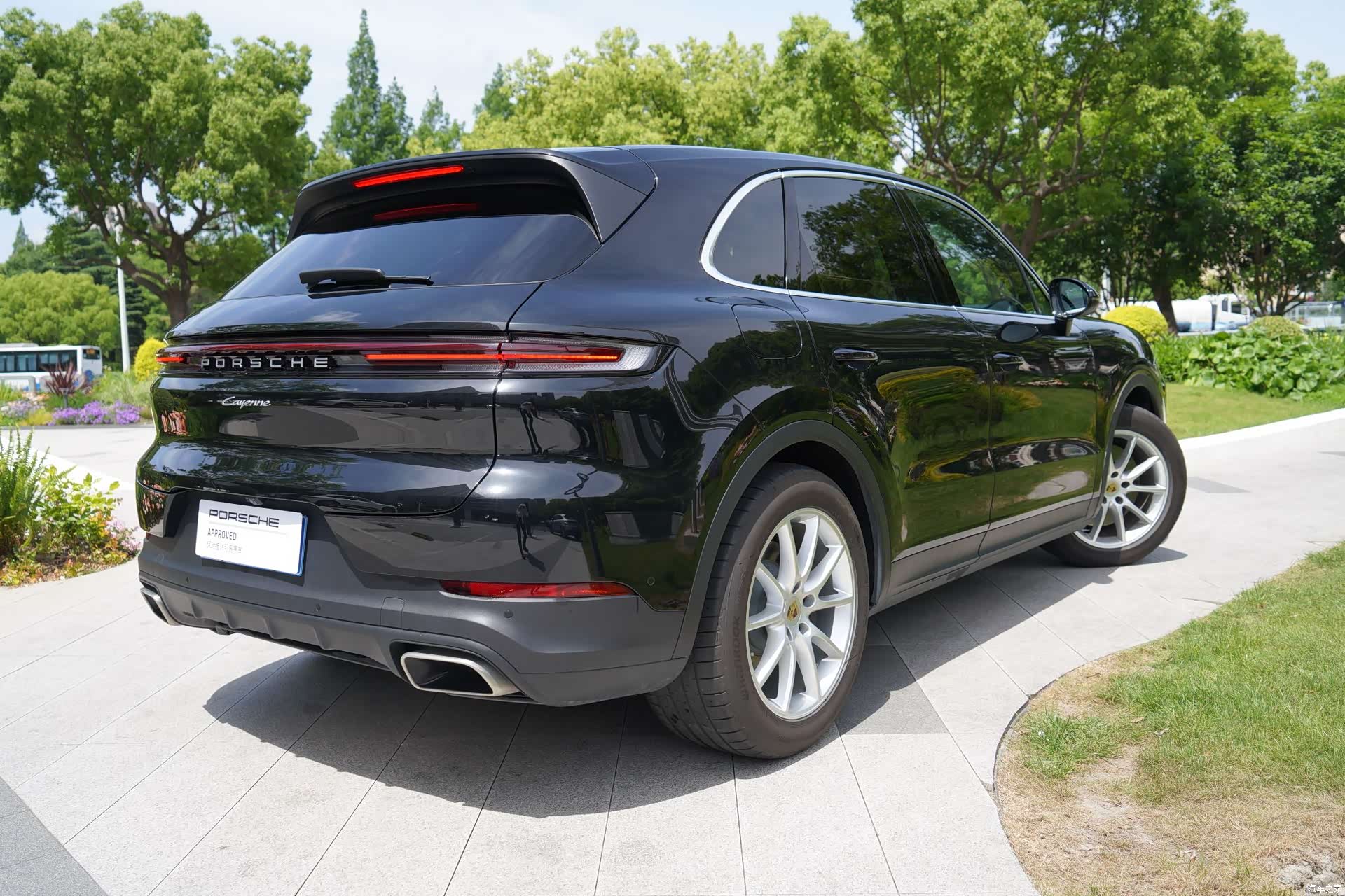 Porsche Cayenne, 2025 16
