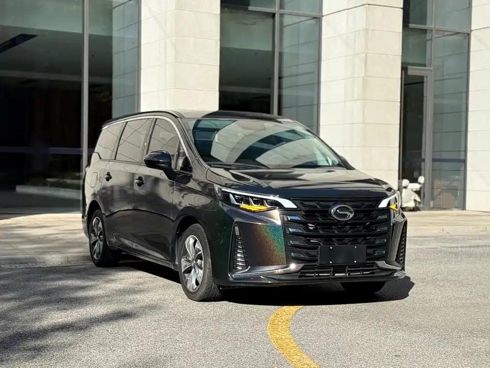 Trumpchi Trumpchi M6