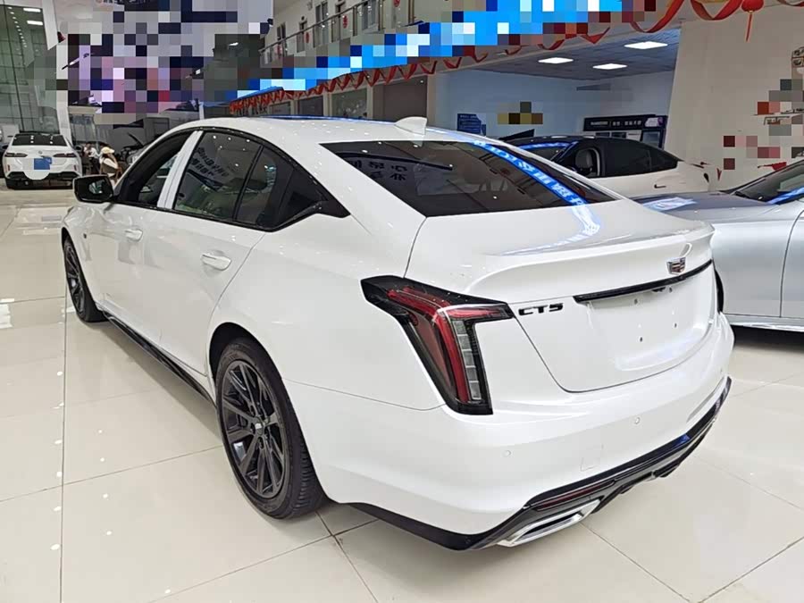 Cadillac CT5 2024, фото 4