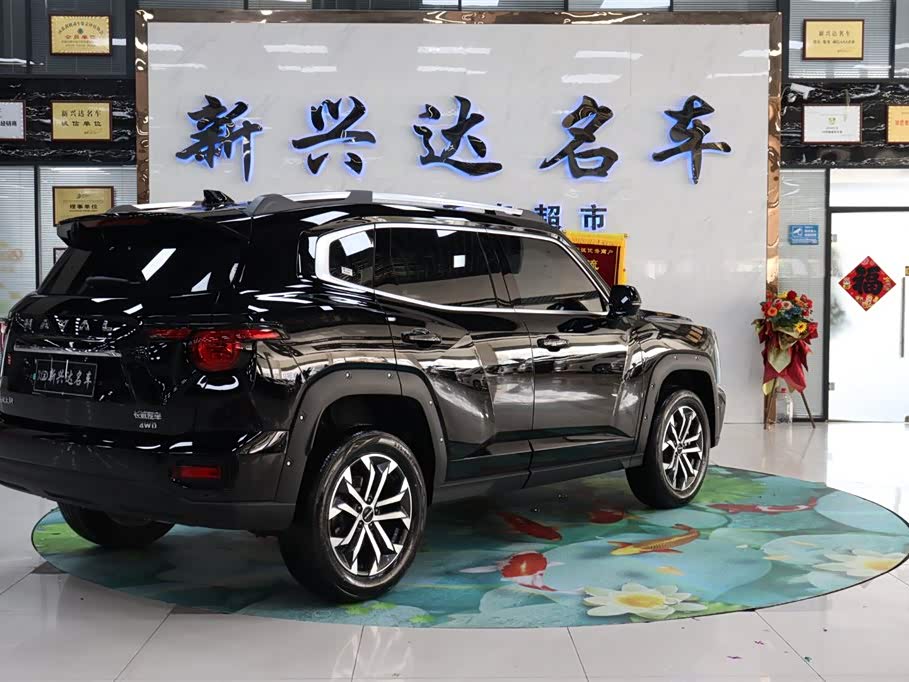 Haval Big Dog PLUS