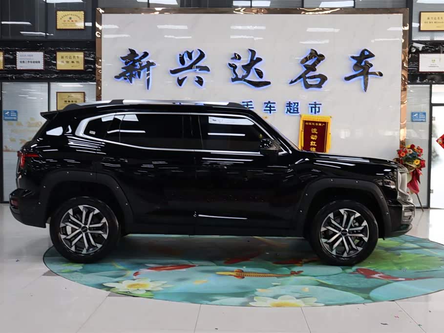 Haval Big Dog PLUS