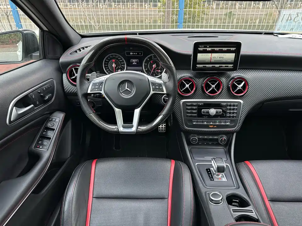 Mercedes-Benz Class A AMG