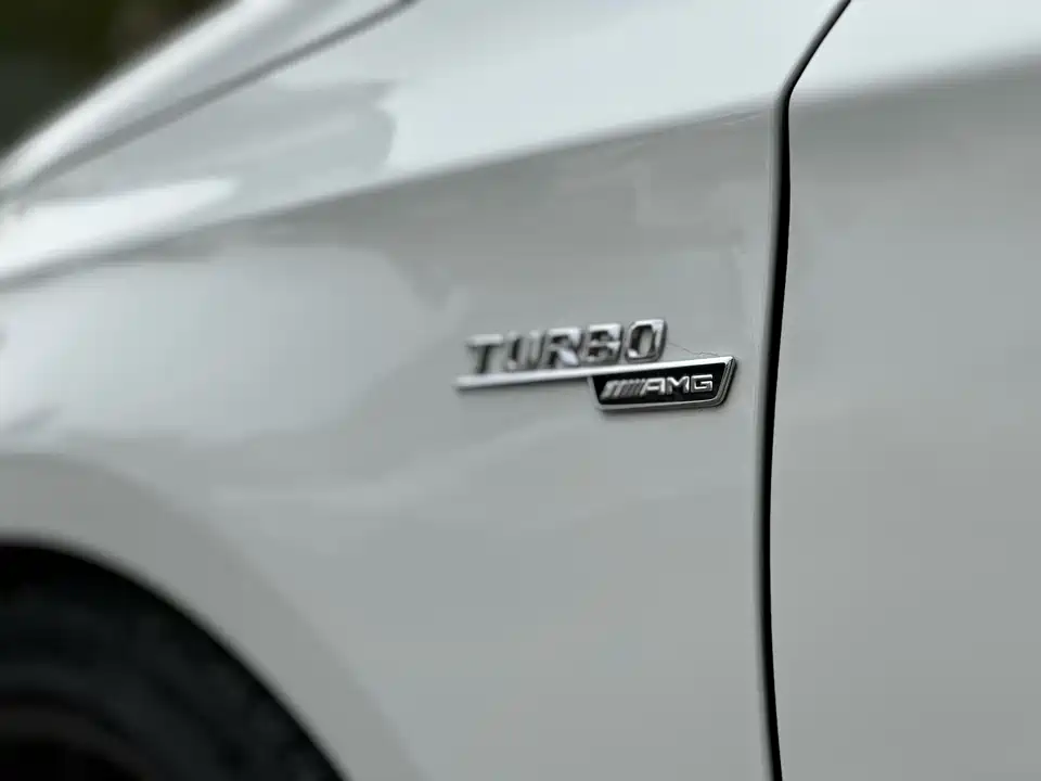 Mercedes-Benz Class A AMG