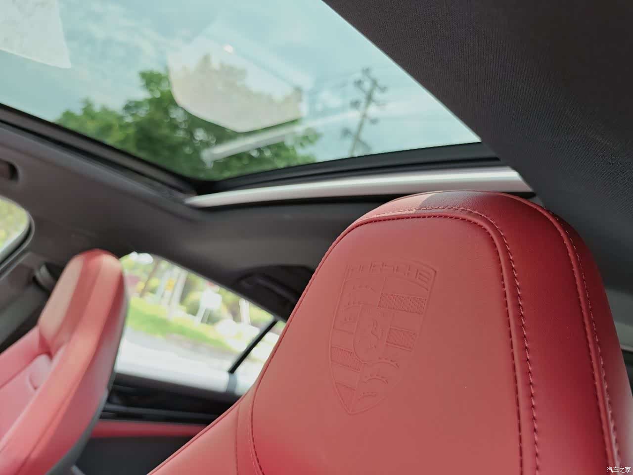 Porsche Panamera, 2025 16