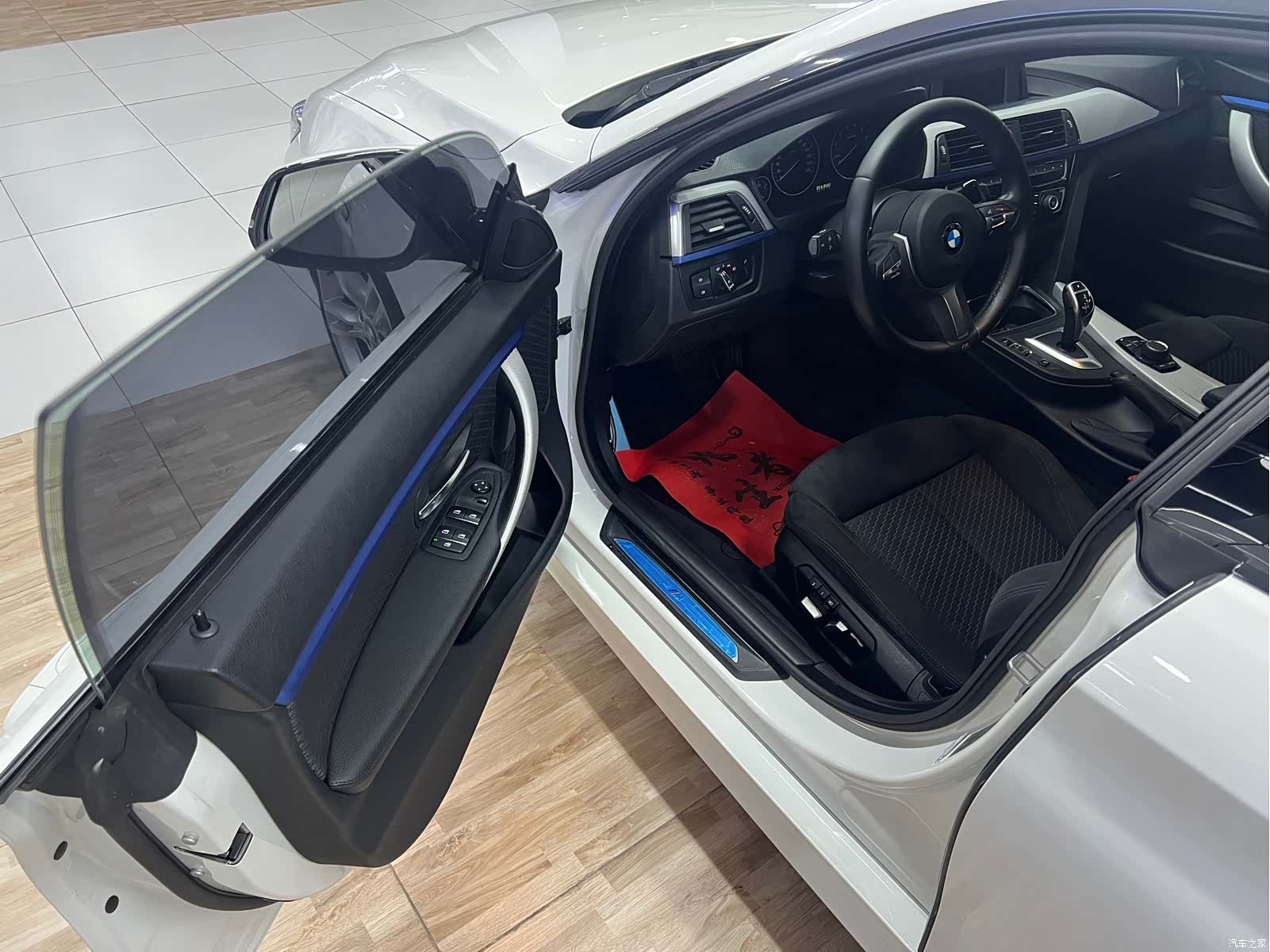 BMW 4 Series, 2019 12