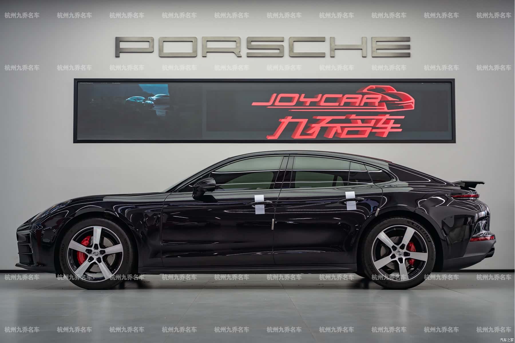 Porsche Panamera, 2025 8