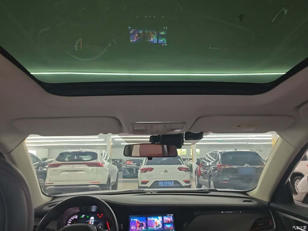 Changan CS35, 2019 18