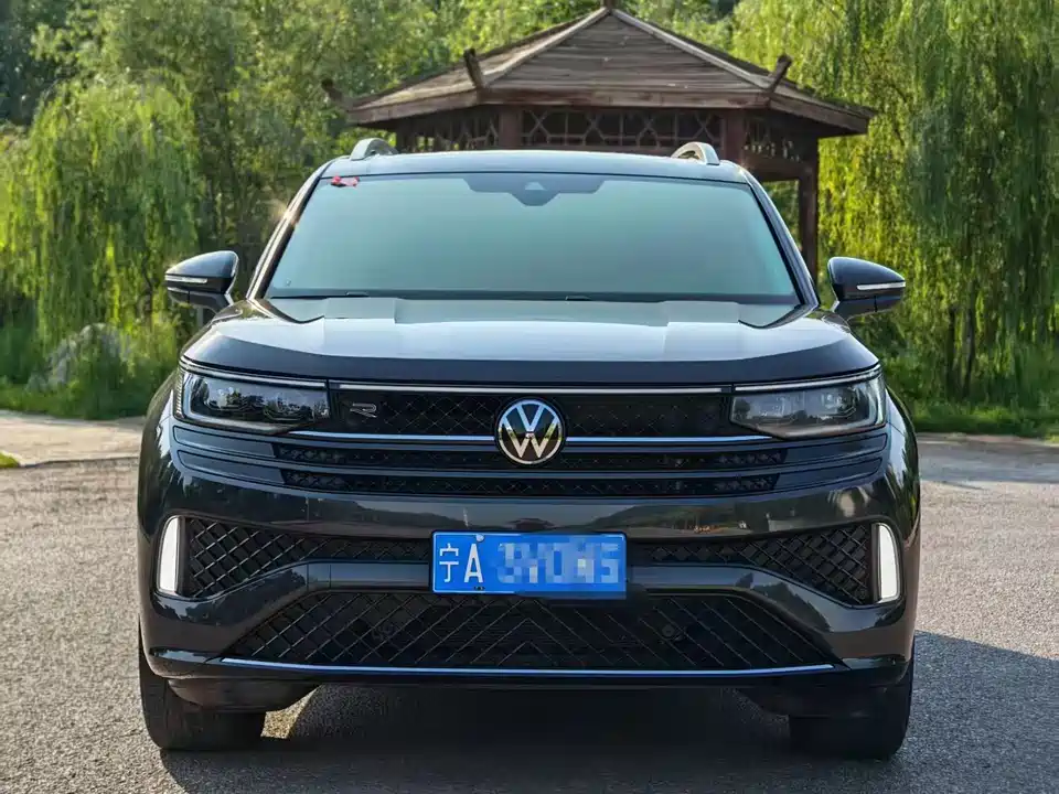 Volkswagen Range patrol