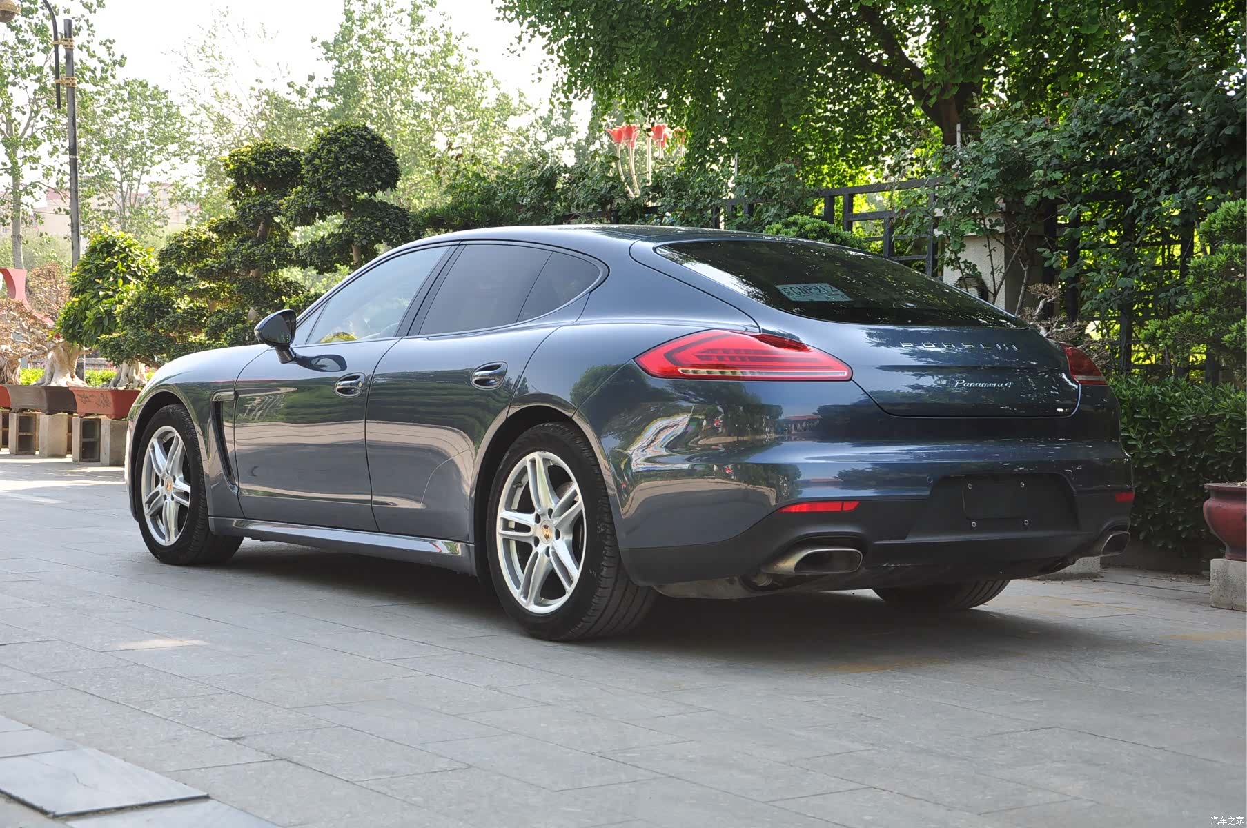 Porsche Panamera, 2014 все фото