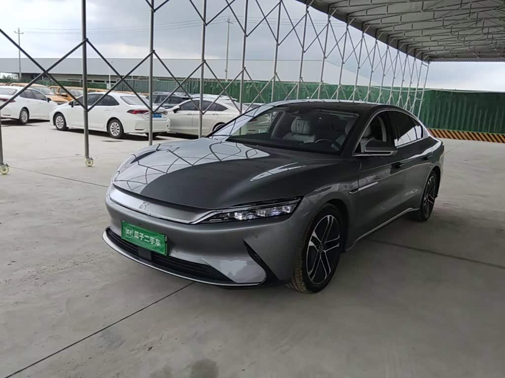 BYD Han