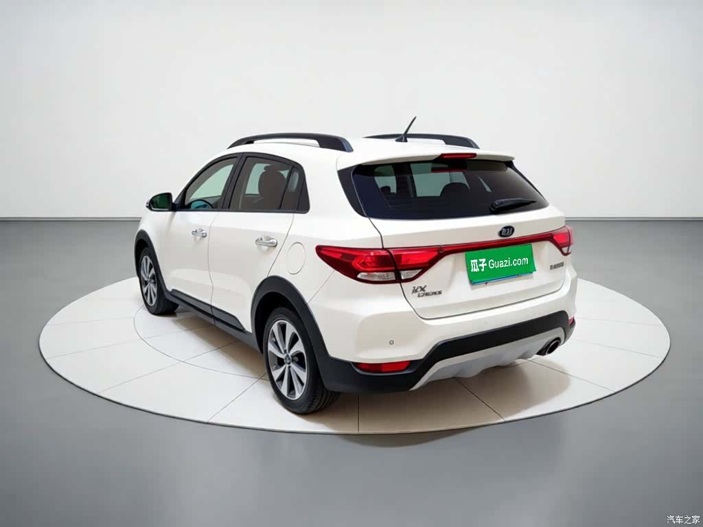 Kia KX, 2018 4