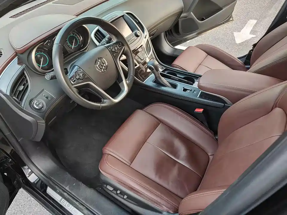 Buick Lacrosse