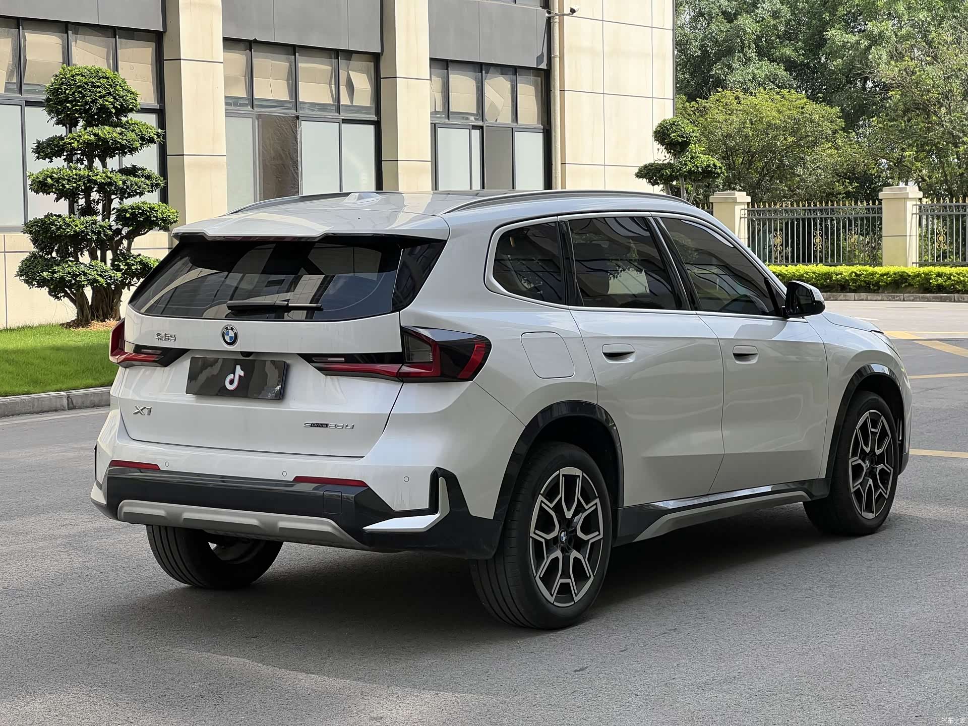 BMW X1, 2025 23
