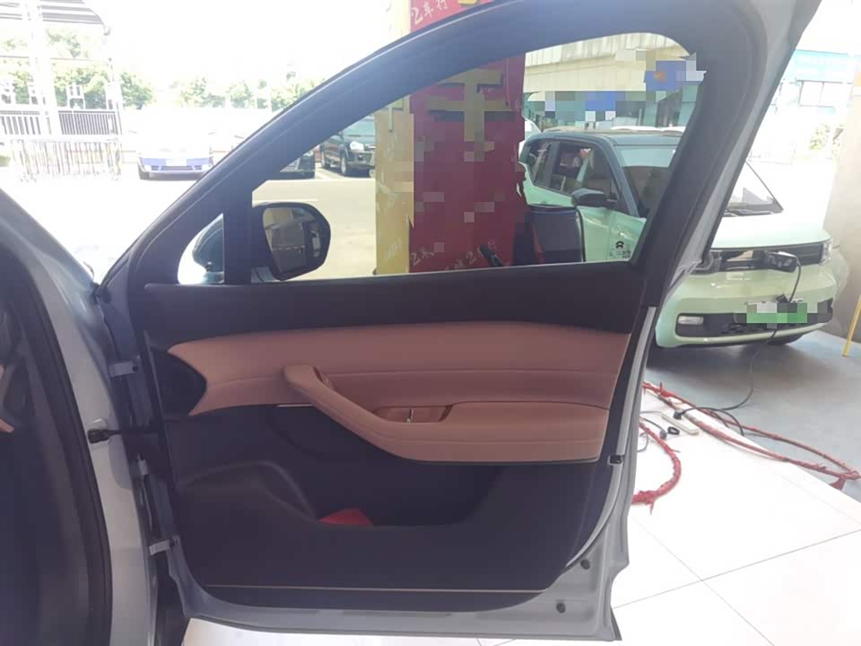 NIO EC6 NIO EC6