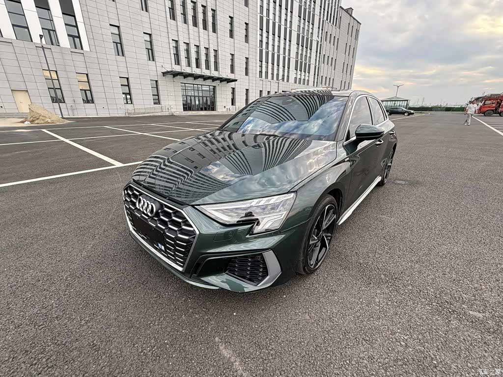 Audi A3, 2022 1