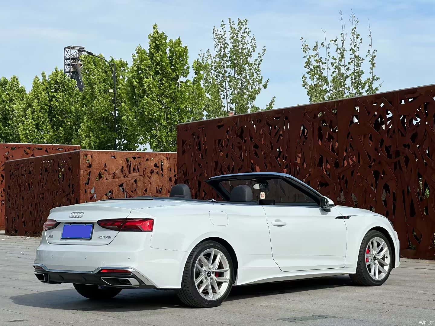 Audi A5, 2024 4
