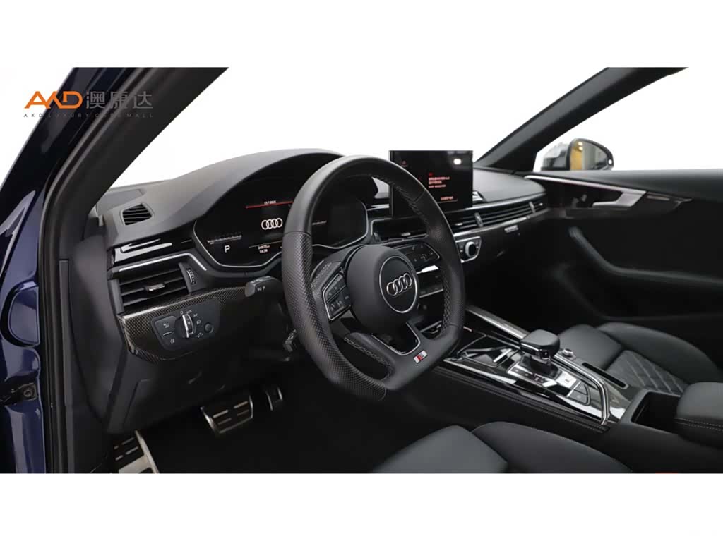 Audi S4, 2022 6