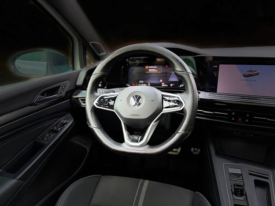 Volkswagen Golf 2021, фото 7