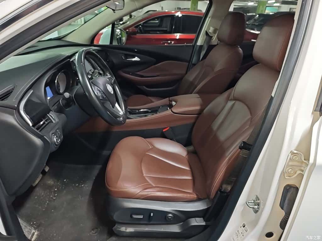 Buick Envision Plus, 2019 15