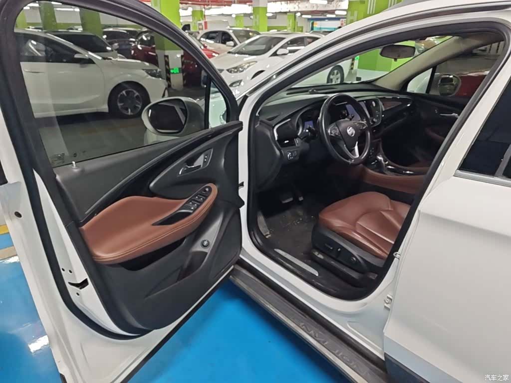 Buick Envision Plus, 2019 16