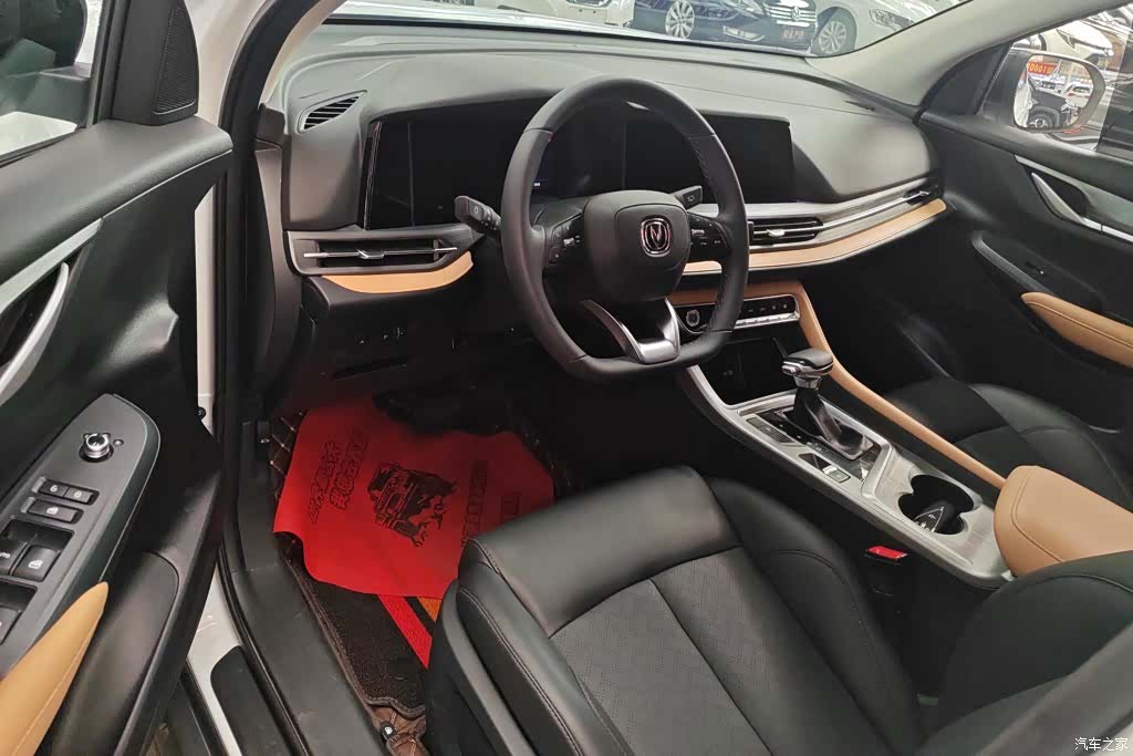 Changan CS55, 2022 12