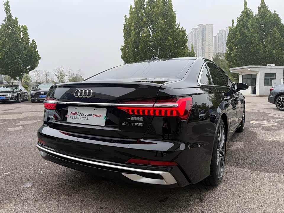 Audi A6L