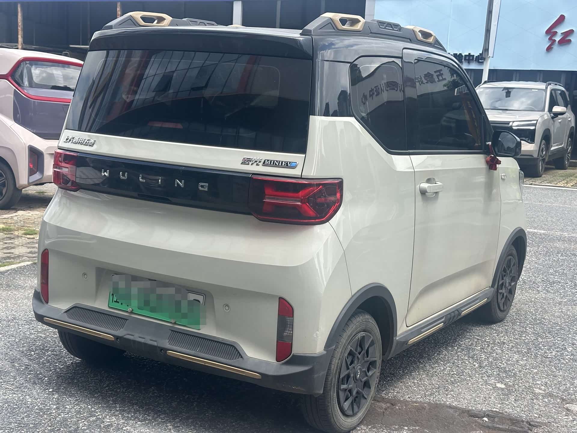 Wuling MINIEV, 2024 6