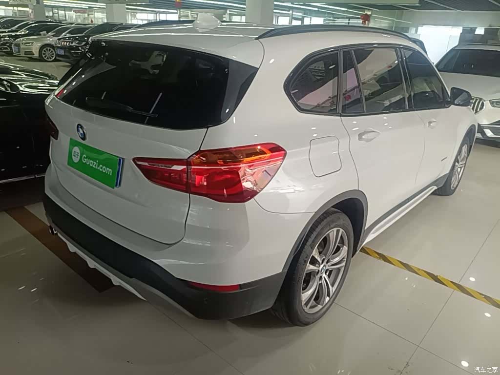 BMW X1, 2016 7