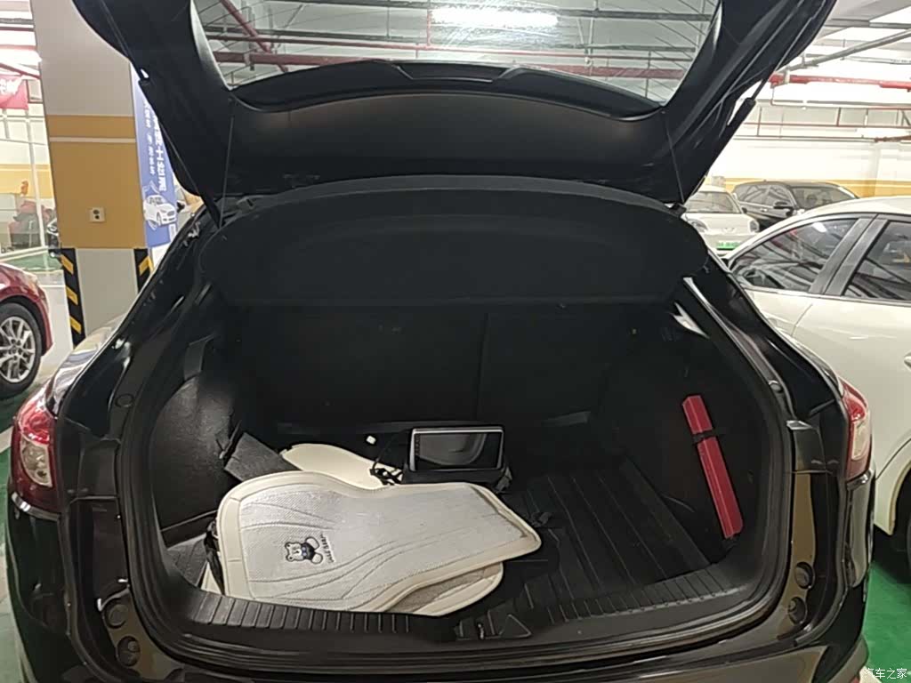 Mazda CX-4, 2018 19